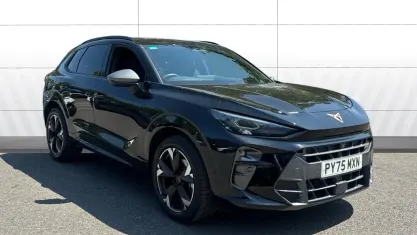 Used Cupra Terramar 150 HP (110 kW) 2026 Black SUV