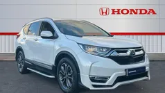 Used 2023 Honda CR-V Hybrid SUV | £25,222 (Fair price)
