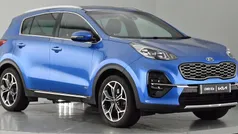 Used 2021 Kia Sportage GT-Line SUV | £17,450 (Fair price)