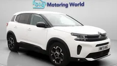 Used 2023 Citroën C5 PureTech Hatchback | £15,600 (Fair price)