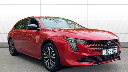 Used 2024 Peugeot 508 SW Allure Estate | £19,495 (Fair price)