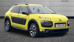 Used 2017 Citroën C4 Cactus Flair Hatchback | £8,000 (Fair price)