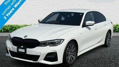 Used BMW 330 M Sport 258 HP (189 kW) 1999 White Sedan
