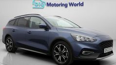 Used 2021 Ford Focus Active X Estate | £15,300 (Fair price)