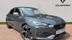 Grey Used 2023 Cupra Leon Hatchback | £19,000 (Fair price)