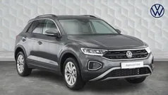 Grey New 2025 VW T-Roc Match SUV | £27,038 (Fair price)