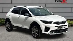 Used 2024 Kia Stonic 4 SUV | £19,265 (Fair price)