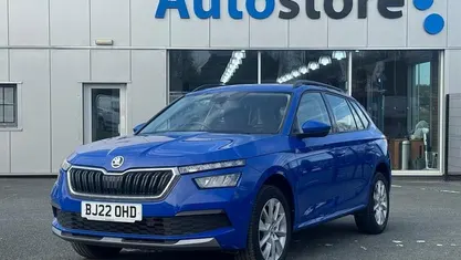 Used Skoda 110 R SE 110 HP (80 kW) 2022 Hatchback