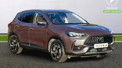 Used 2024 MG HS Trophy SUV | £18,399 (Fair price)