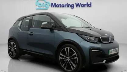 Usado BMW i3 135 kW (184 HP) 2022 Citadino