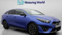Used 2021 Kia ProCeed GT-Line Hatchback | £16,300 (Fair price)
