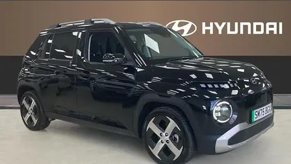 Used Hyundai Inster 85 kW (116 HP) 2026 Hatchback