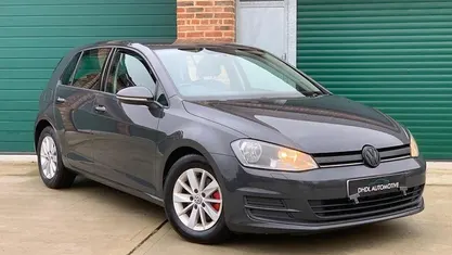 Used 2016 VW Golf VII Hatchback | £3,650 (Fair price)