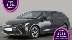 Used 2022 Toyota Corolla Estate | £16,799 (Fair price)