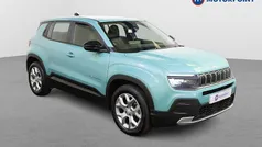 Used 2025 Jeep Avenger Altitude SUV | £16,899 (Good price)