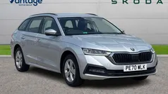 Used 2020 Skoda Octavia SE First Edition Estate | £14,490 (Fair price)