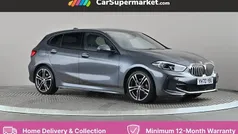 Grey Used 2020 BMW 118 M Sport Hatchback | £20,197 (Fair price)