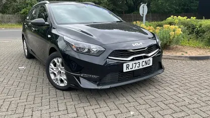 Used Kia Ceed Sportswagon 160 HP (117 kW) 2023 Estate