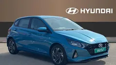 Used 2023 Hyundai i20 SE Hatchback | £12,962 (Fair price)