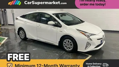 Used Toyota Prius Business Edition 122 HP (89 kW) 2019 Hatchback