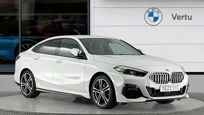 White Used 2023 BMW 218 M Sport Coupe | £22,389 (Fair price)