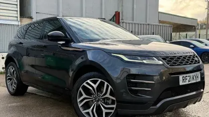 Gebraucht Land Rover Range Rover evoque HSE Dynamic 309 PS (227 kW) 2023 Kleinwagen