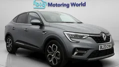 Used 2022 Renault Arkana Techno SUV | £17,700 (Fair price)