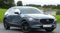 Used 2024 Mazda CX-30 Homura-Line SUV | £23,350 (Super price)