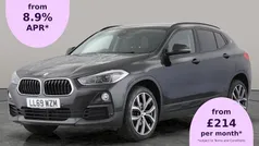 Used 2022 BMW X2 Sport Line SUV | £14,303 (Super price)