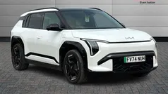 Used 2025 Kia EV3 GT-Line S SUV | £34,518 (Fair price)