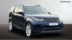 Blue Used 2019 Land Rover Discovery 5 SUV | £26,995 (Super price)