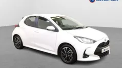 Used 2025 Toyota Yaris Hybrid Design Hatchback | £18,399 (Fair price)