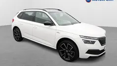 Used 2023 Skoda Kamiq Monte Carlo SUV | £16,299 (Fair price)