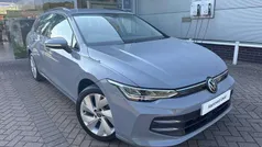 Grey Used 2024 VW Golf VIII Life Estate | £22,989 (Fair price)