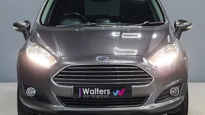 Used Ford Fiesta Titanium 95 HP (69 kW) 2016 Hatchback