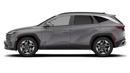 New Hyundai Tucson Blackline 239 HP (175 kW) 2026 SUV