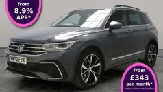 Used 2023 VW Tiguan R-line SUV | £23,157 (Super price)
