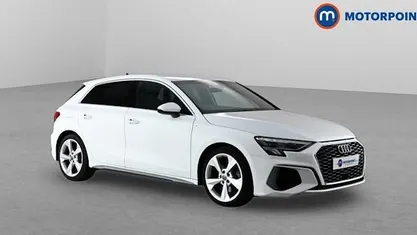 Used Audi A3 Sportback S-Line 150 HP (110 kW) 2024 Hatchback