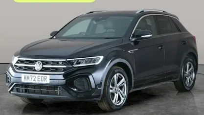 Used VW T-Roc R-line 150 HP (110 kW) 2025 SUV