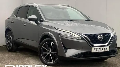 Used Nissan Qashqai Tekna 158 HP (116 kW) 2023 SUV