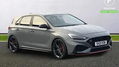 Used Hyundai i30 280 HP (205 kW) 2024 Hatchback