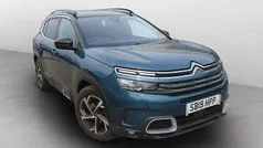 Blue Used 2019 Citroën C5 Aircross Flair SUV | £13,695 (Fair price)