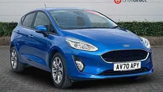Used 2021 Ford Fiesta Trend Hatchback | £10,520 (Good price)