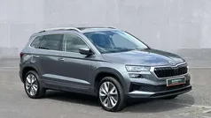 Grey Used 2024 Skoda Karoq SE L SUV | £24,950 (Fair price)