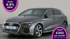 Used 2024 Audi A3 Sportback S-Line Hatchback | £21,185 (Fair price)