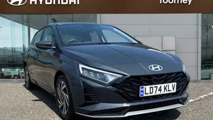 Used Hyundai i20 Advanced 101 HP (74 kW) 2024 Hatchback