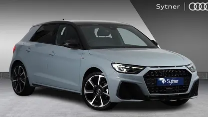 New Audi A1 Sportback Black Edition 116 HP (85 kW) 2025 Hatchback