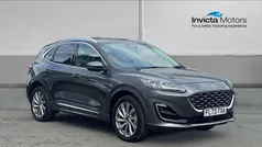 Used 2023 Ford Kuga Vignale SUV | £24,000 (Fair price)