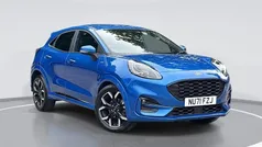 Used 2023 Ford Puma ST-Line X Hatchback | £19,599 (Fair price)