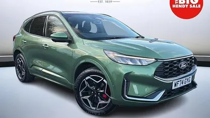 Used 2025 Ford Kuga ST-Line X SUV | £26,999 (Fair price)